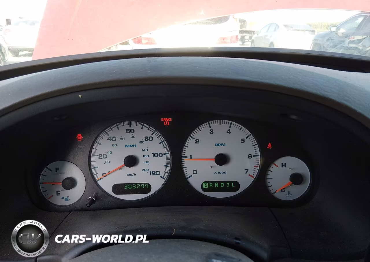 2003 Dodge Grand Caravan Es VIN:2D8GP54L93R140524 - 7