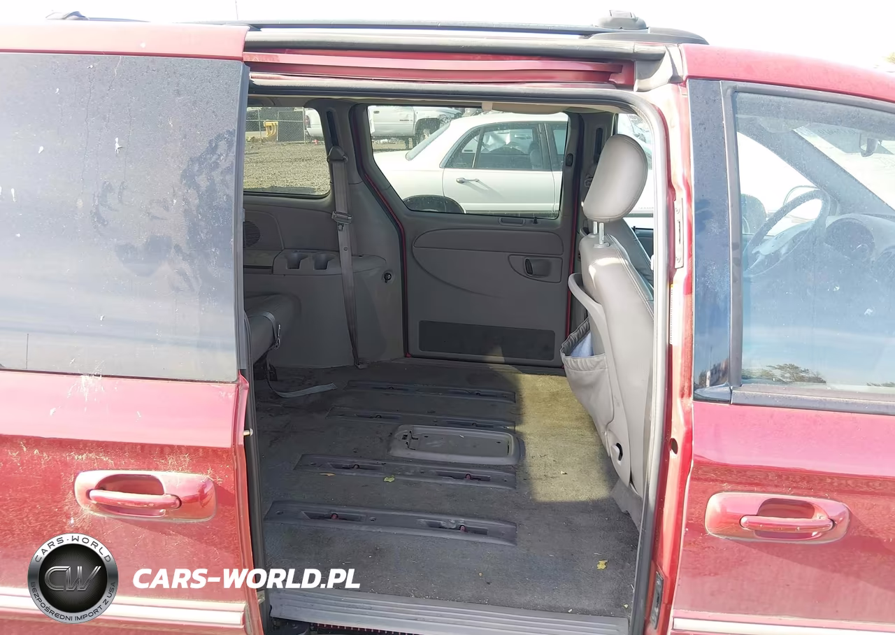2003 Dodge Grand Caravan Es VIN:2D8GP54L93R140524 - 8