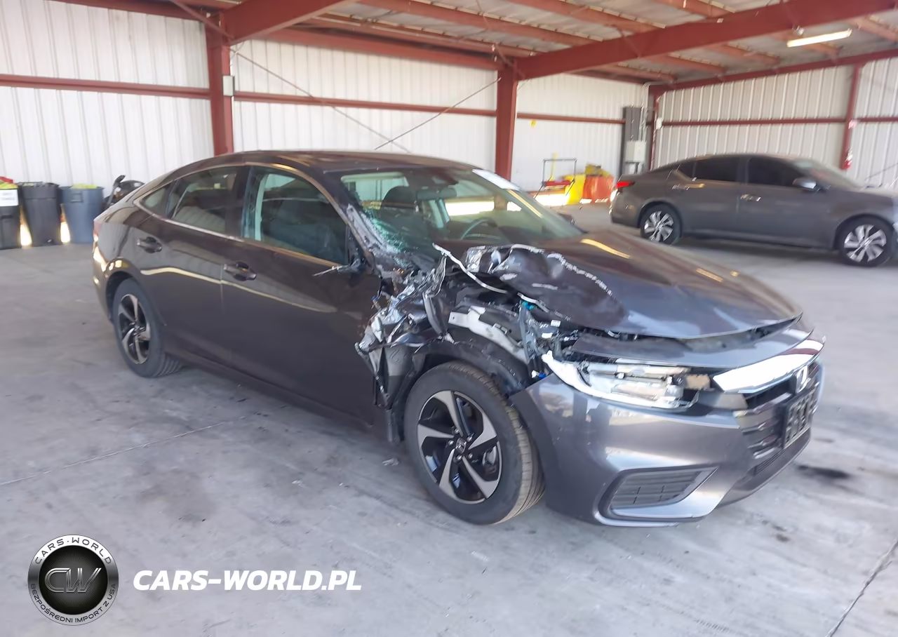 2022 Honda Insight Ex