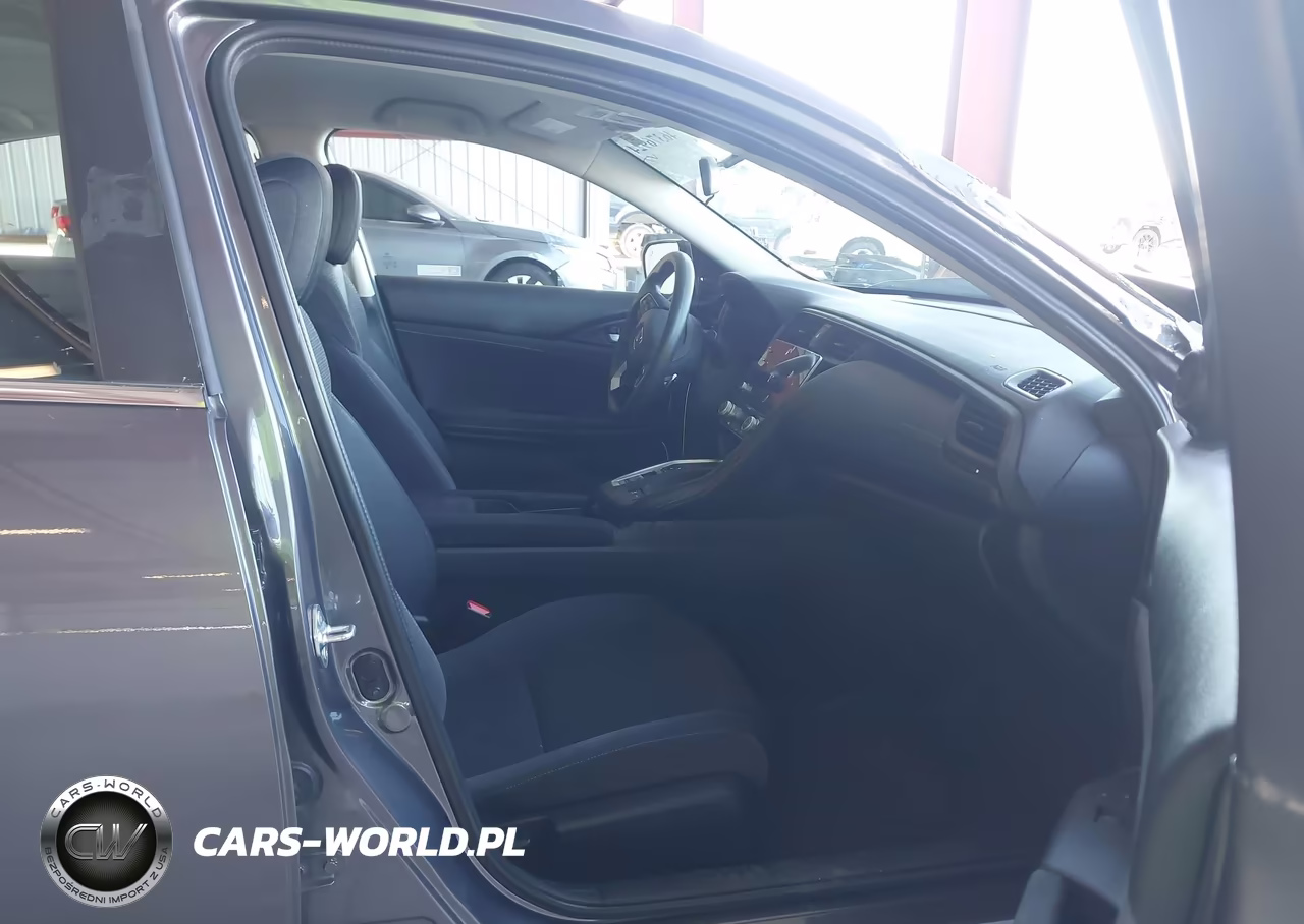 2022 Honda Insight Ex VIN:19XZE4F58NE000832 - 5