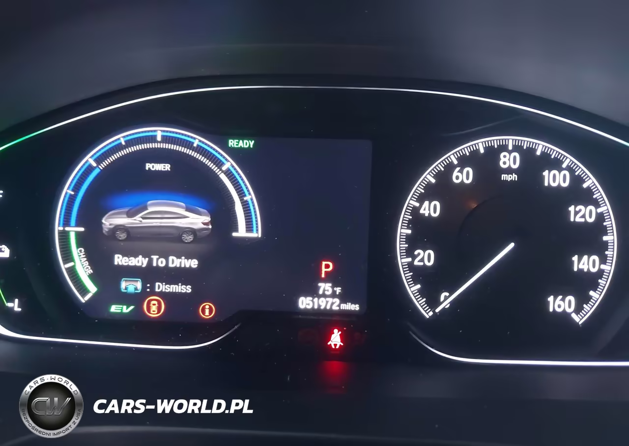 2022 Honda Insight Ex VIN:19XZE4F58NE000832 - 7