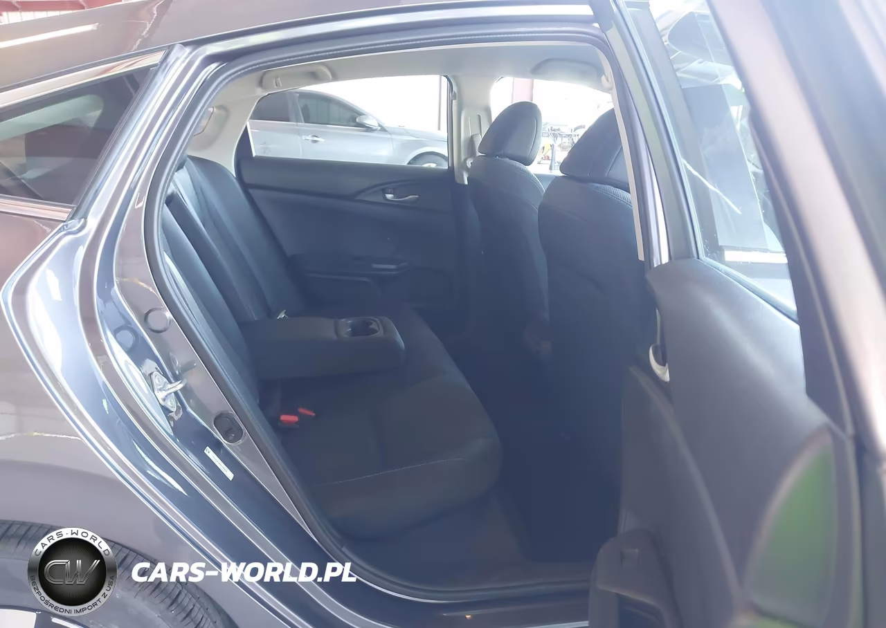 2022 Honda Insight Ex VIN:19XZE4F58NE000832 - 8