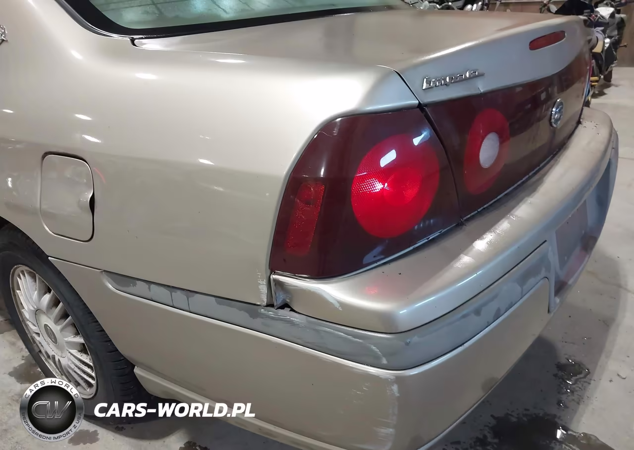 2002 Chevrolet Impala VIN:2G1WF55E729136038 - 12