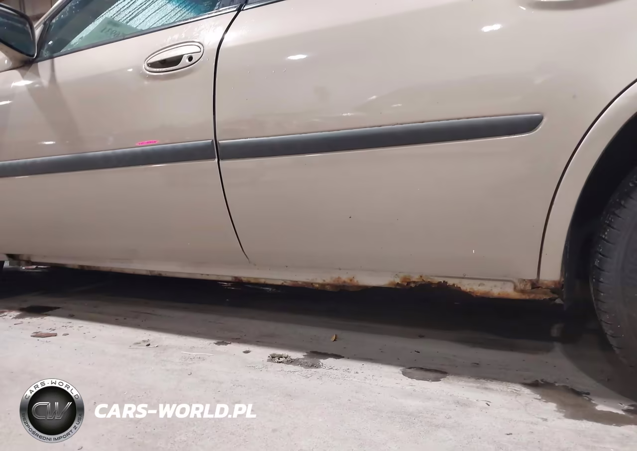 2002 Chevrolet Impala VIN:2G1WF55E729136038 - 6