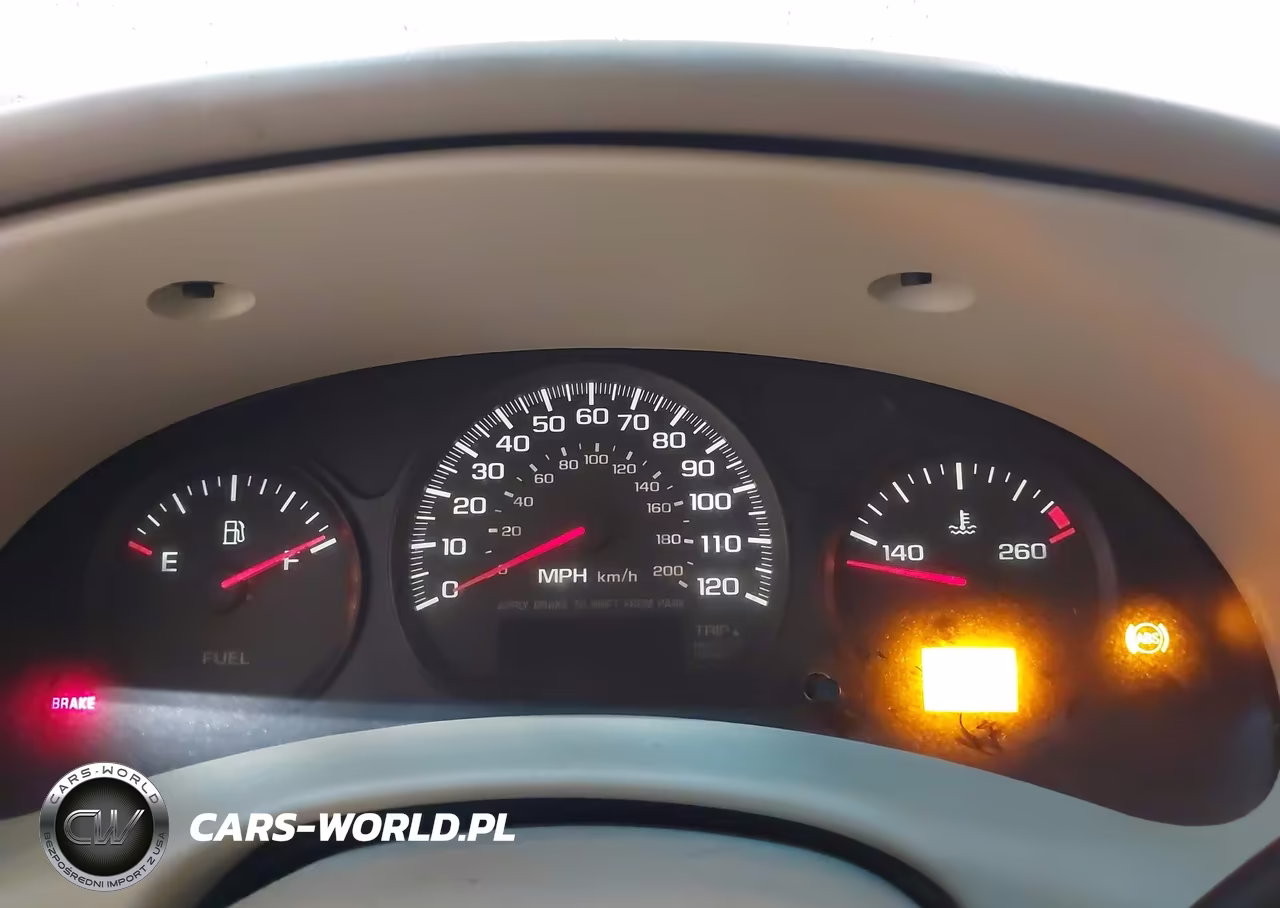 2002 Chevrolet Impala VIN:2G1WF55E729136038 - 7