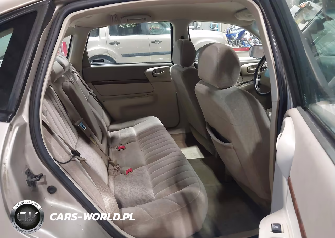 2002 Chevrolet Impala VIN:2G1WF55E729136038 - 8