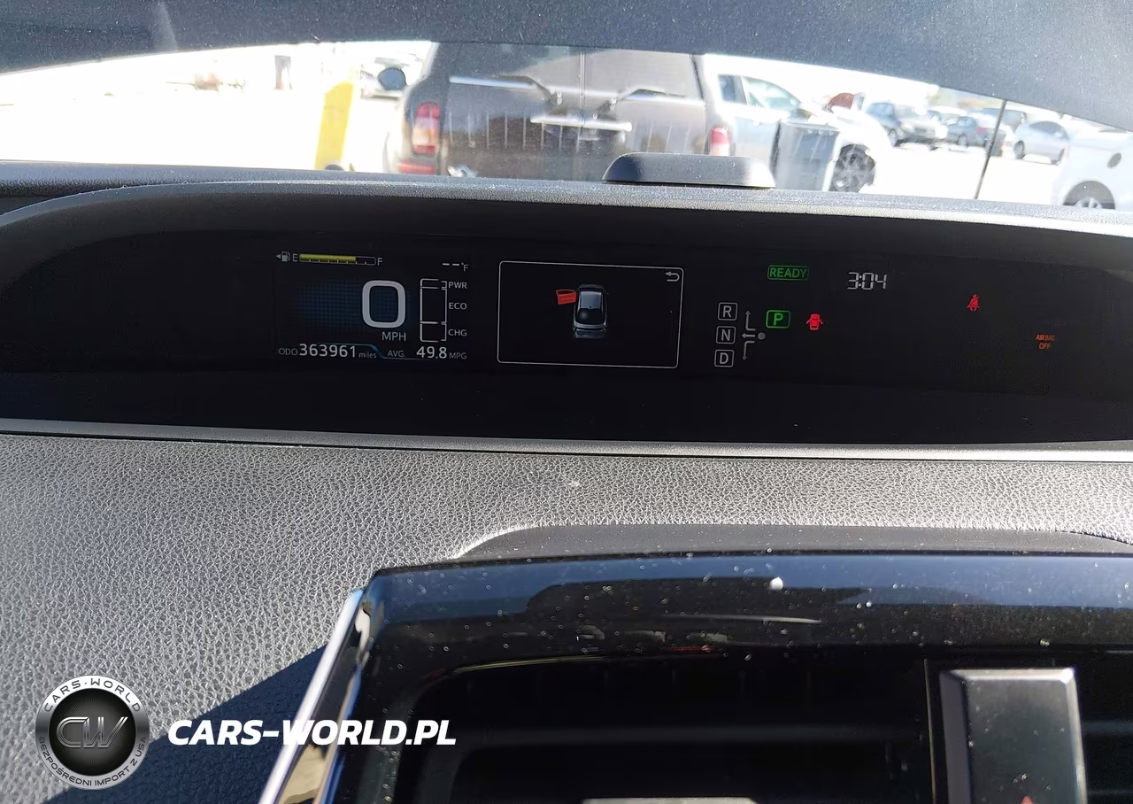 2016 Toyota Prius Three VIN:JTDKARFU0G3022139 - 7