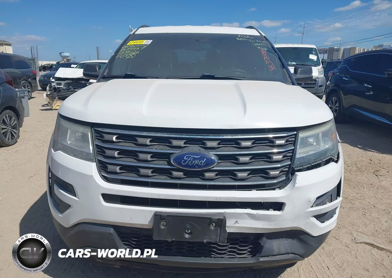 2017 Ford Explorer VIN:1FM5K7B89HGB05937 - 12