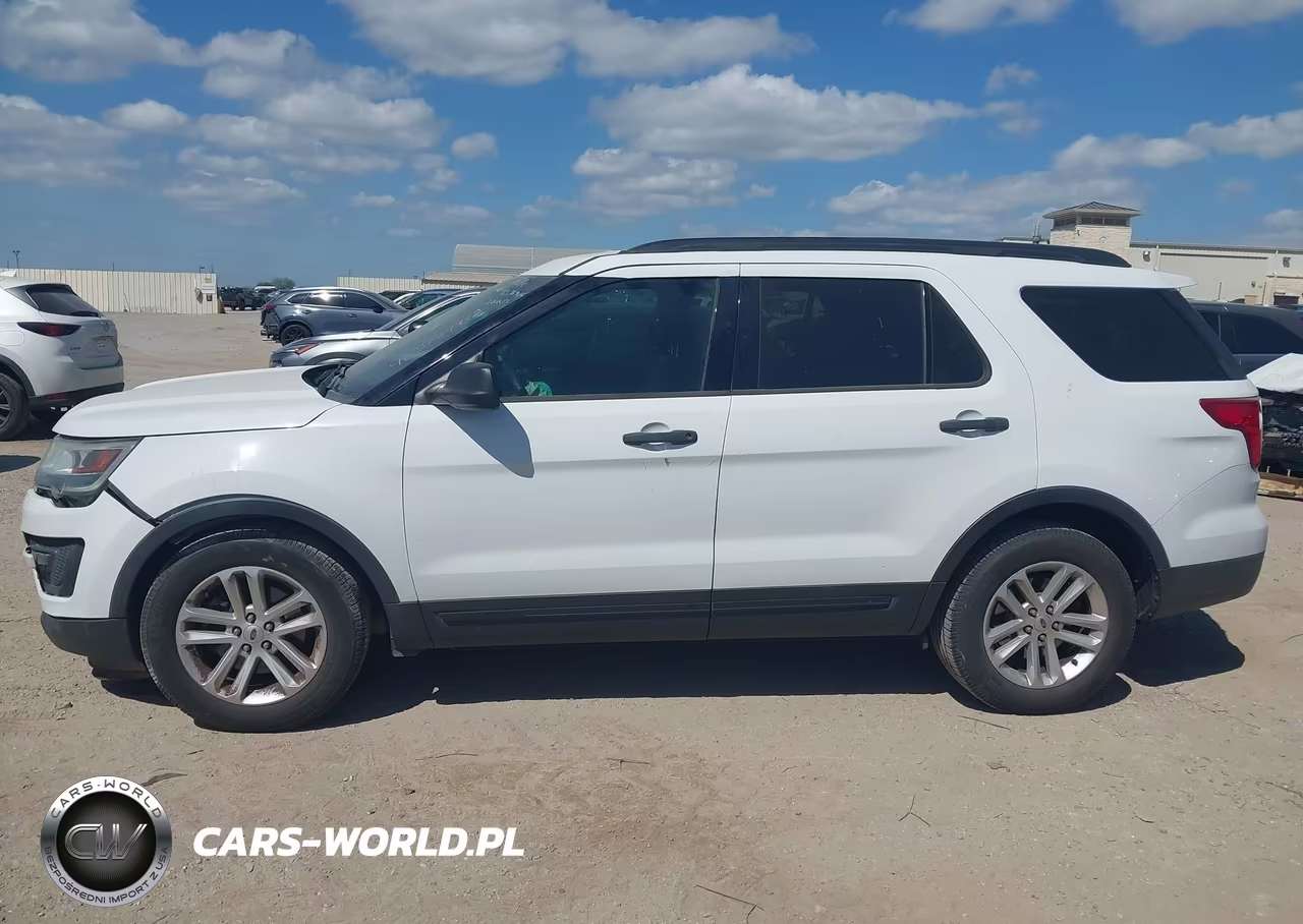 2017 Ford Explorer VIN:1FM5K7B89HGB05937 - 14