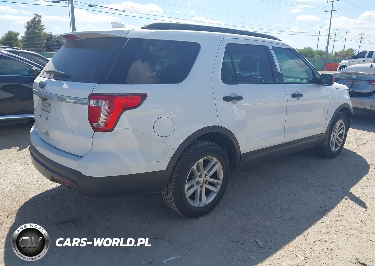 2017 Ford Explorer VIN:1FM5K7B89HGB05937 - 4