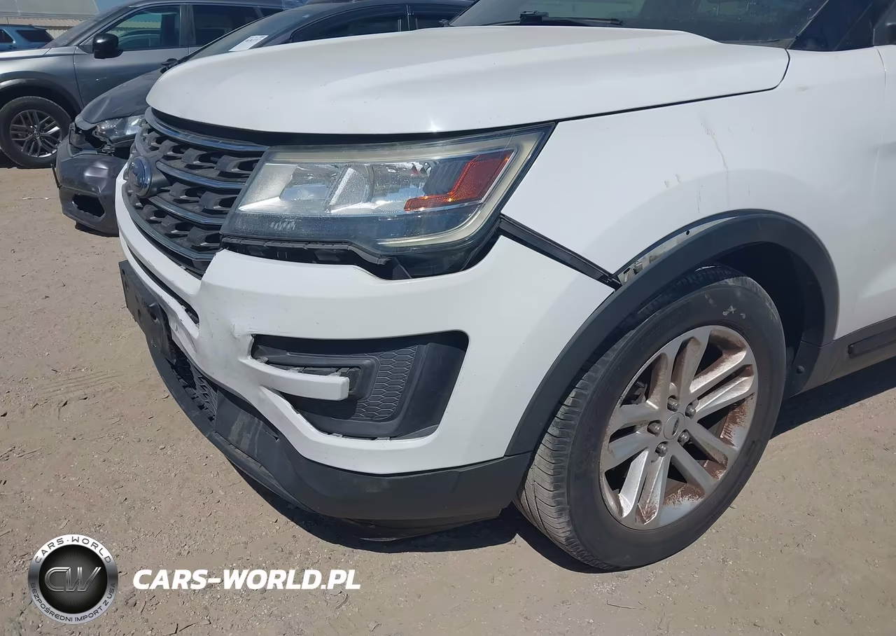 2017 Ford Explorer VIN:1FM5K7B89HGB05937 - 6