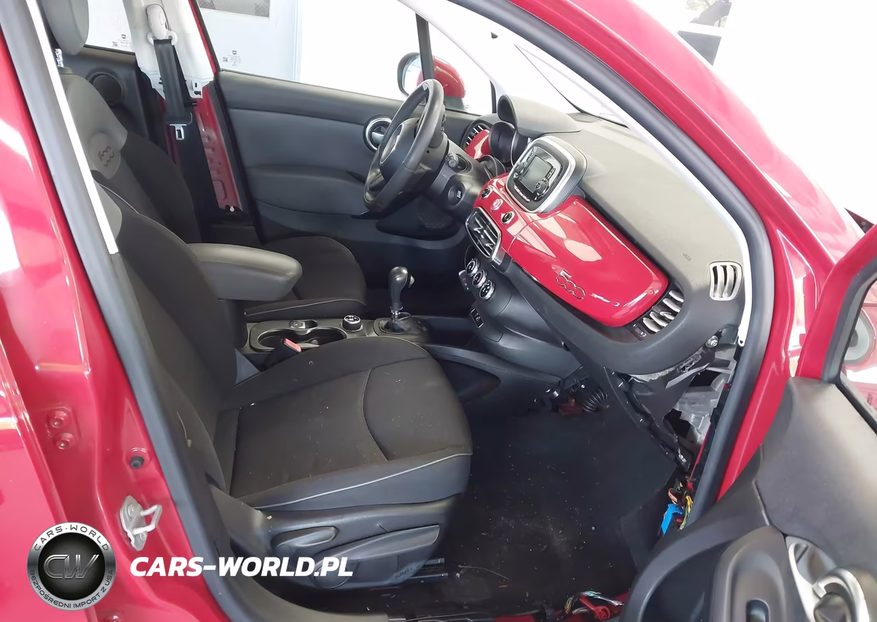 2016 Fiat 500X Easy VIN:ZFBCFXBT9GP371609 - 5
