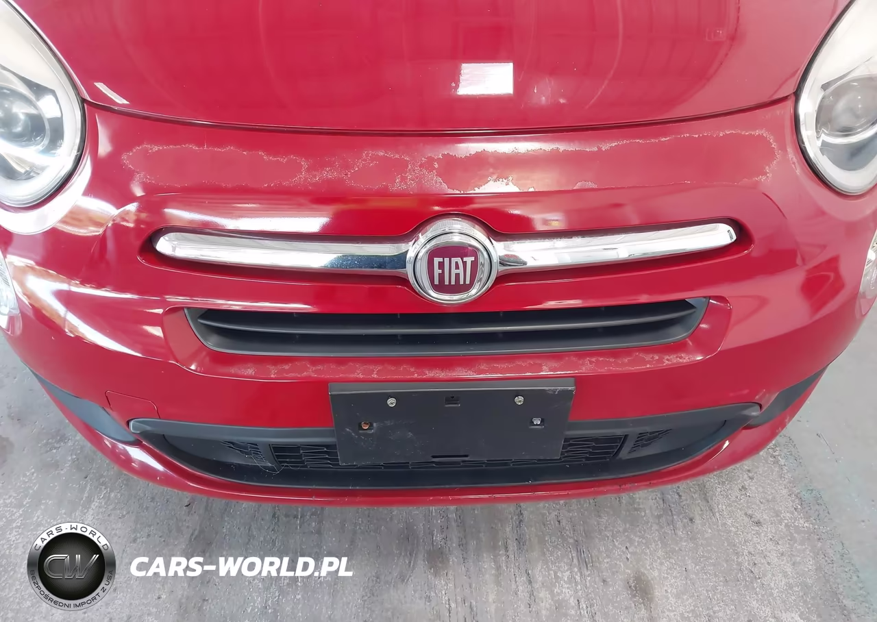 2016 Fiat 500X Easy VIN:ZFBCFXBT9GP371609 - 6