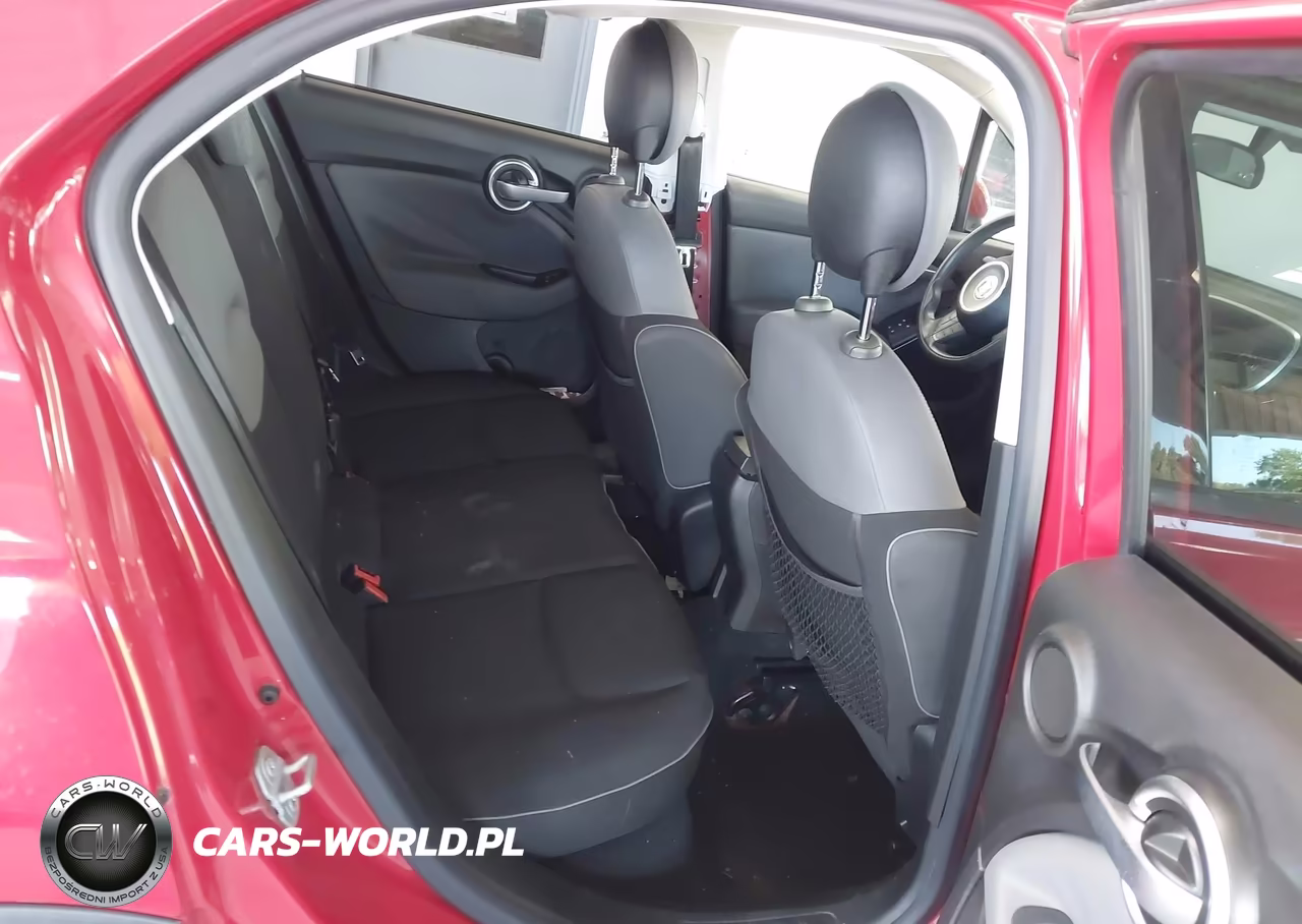 2016 Fiat 500X Easy VIN:ZFBCFXBT9GP371609 - 8