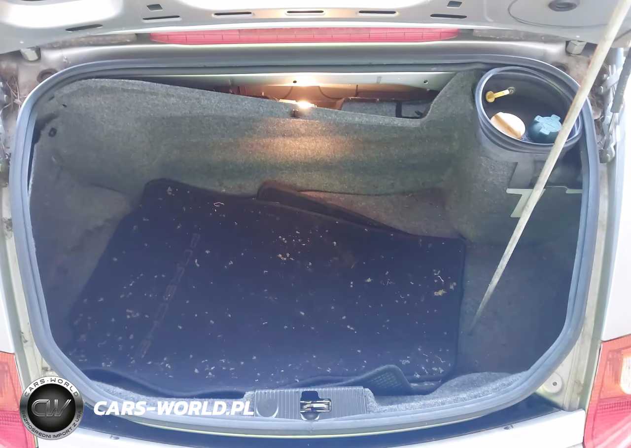 2000 Porsche Boxster VIN:WP0CA2987YU625868 - 12