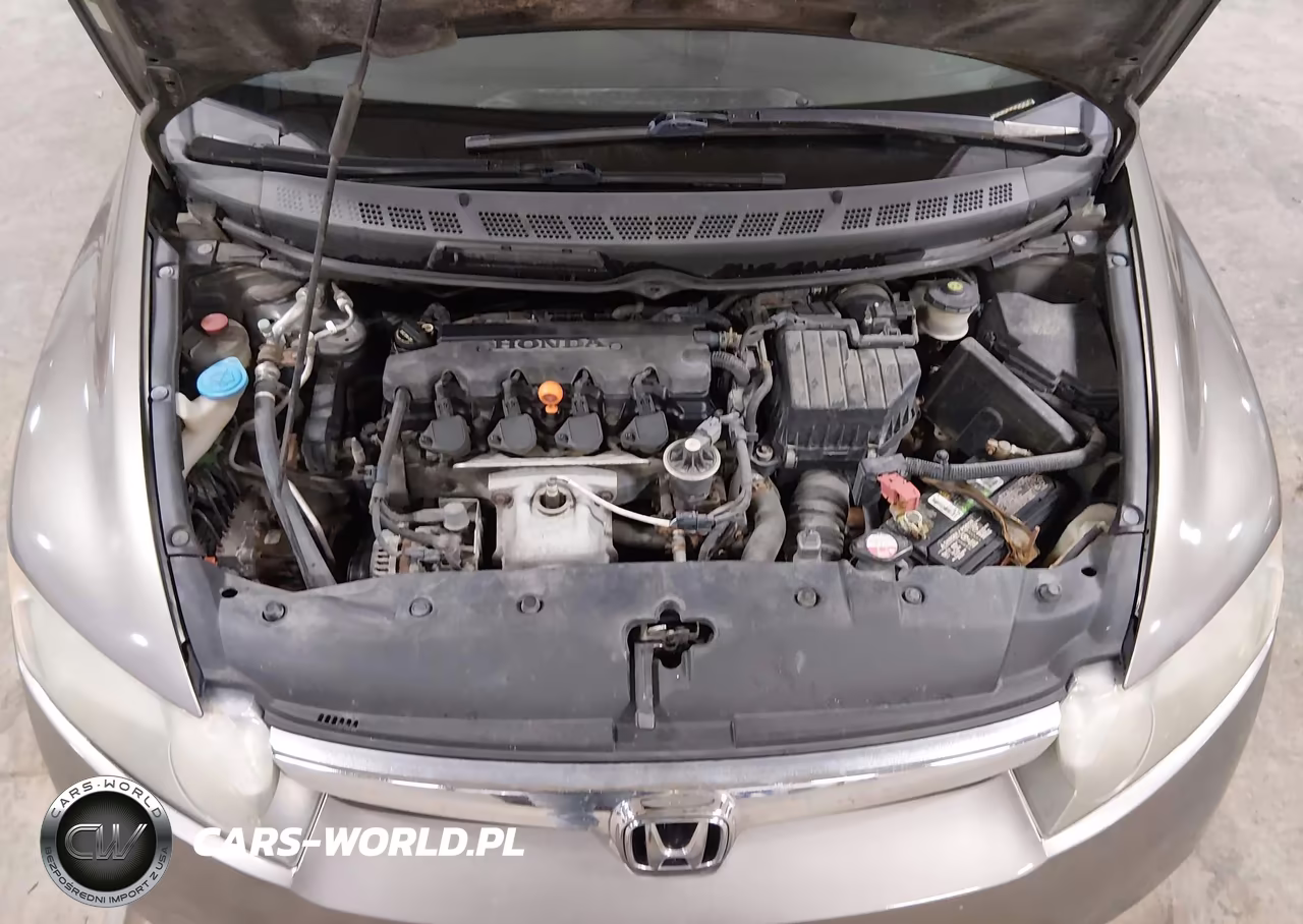 2007 Honda Civic Ex VIN:1HGFA16857L041034 - 10