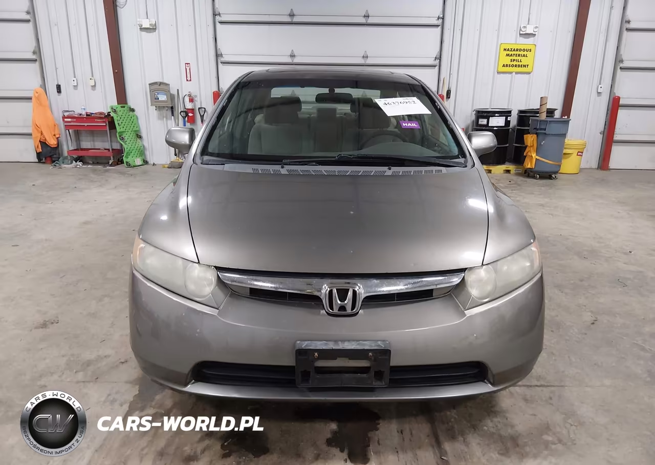 2007 Honda Civic Ex VIN:1HGFA16857L041034 - 12
