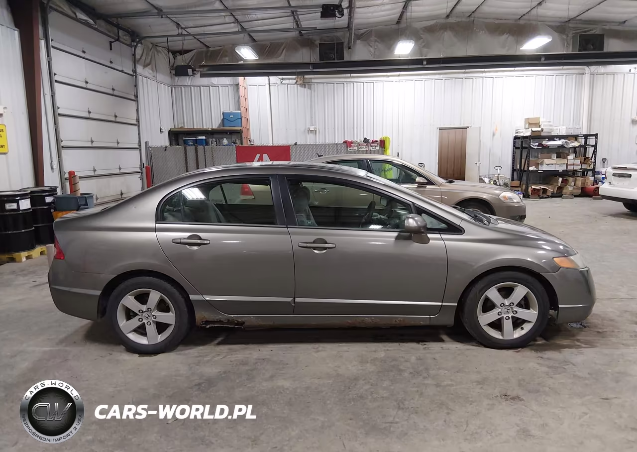 2007 Honda Civic Ex VIN:1HGFA16857L041034 - 13