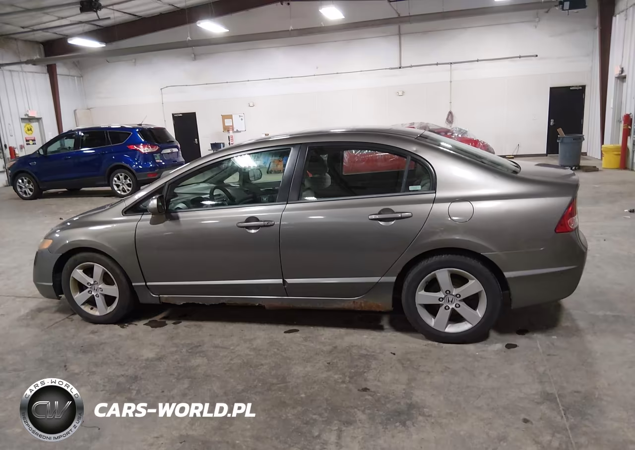 2007 Honda Civic Ex VIN:1HGFA16857L041034 - 14
