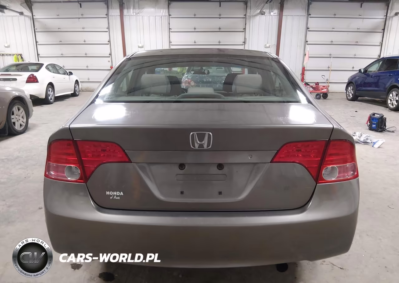 2007 Honda Civic Ex VIN:1HGFA16857L041034 - 16