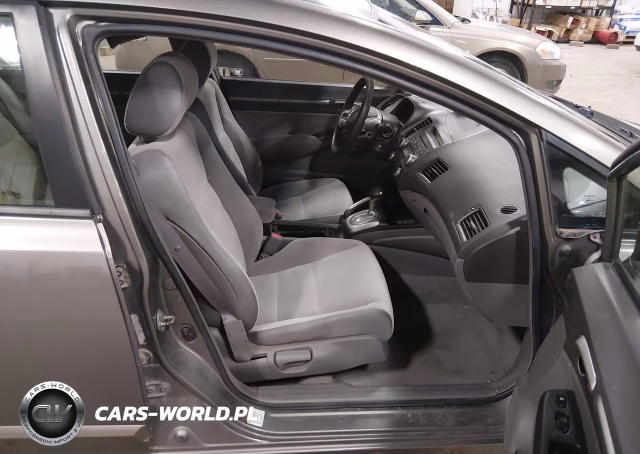 2007 Honda Civic Ex VIN:1HGFA16857L041034 - 5