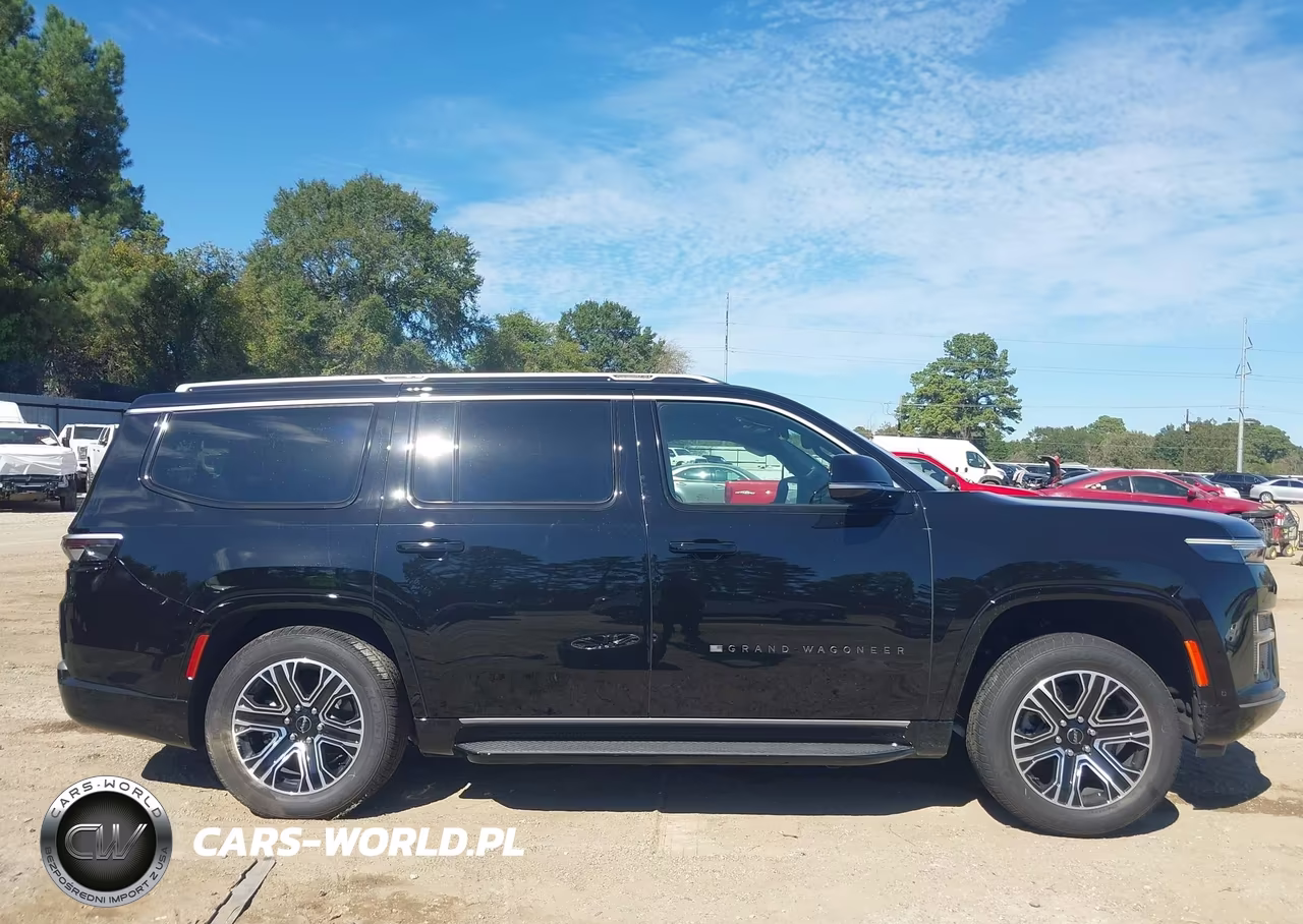 2027 Jeep Grand Wagoneer VIN:1C4SJVBP4VS550861 - 14