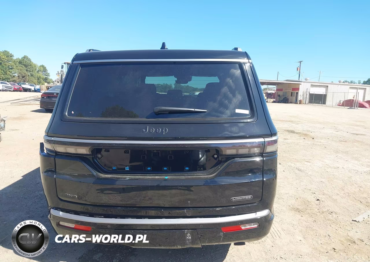 2027 Jeep Grand Wagoneer VIN:1C4SJVBP4VS550861 - 17