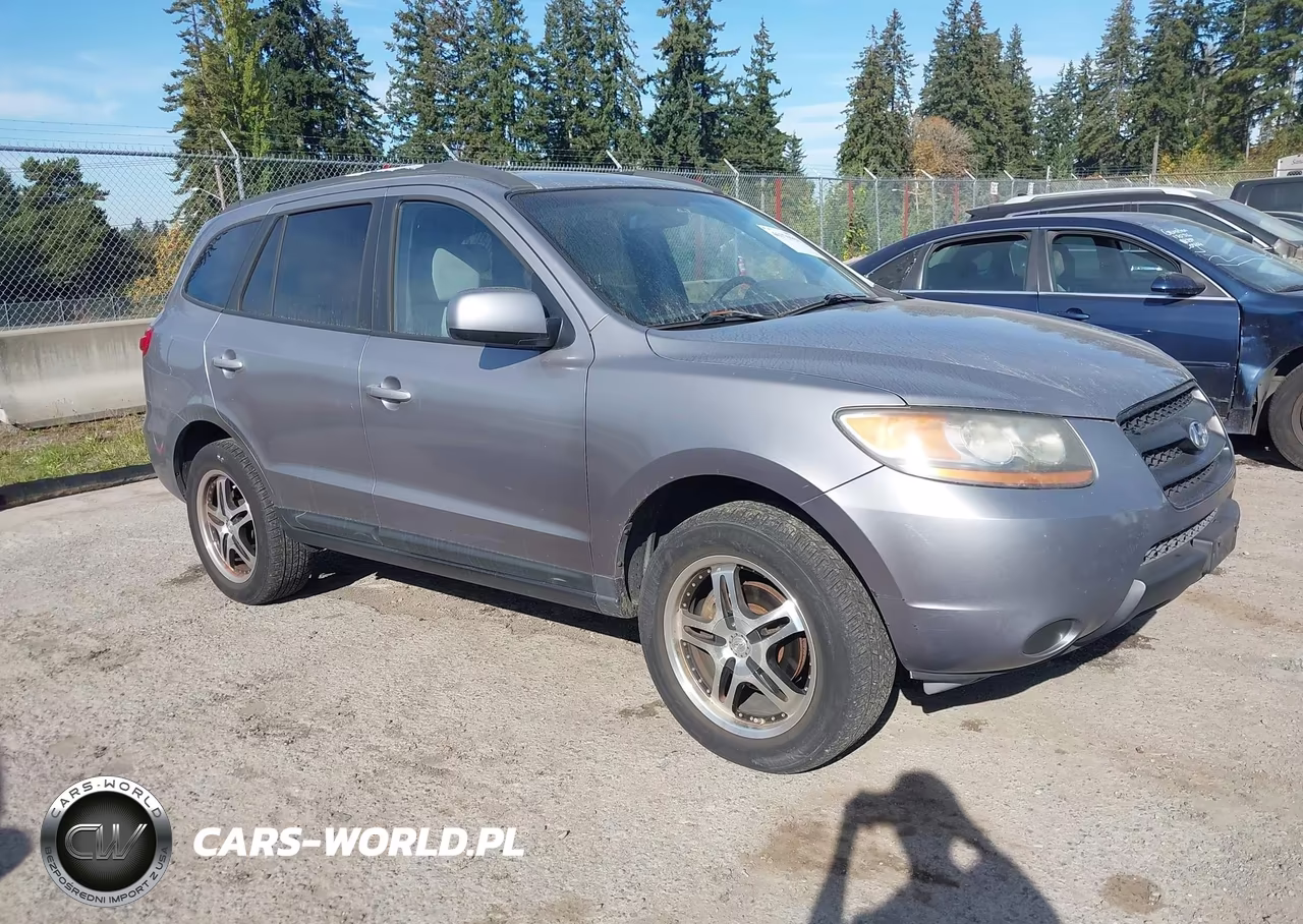2008 Hyundai Santa Fe Gls