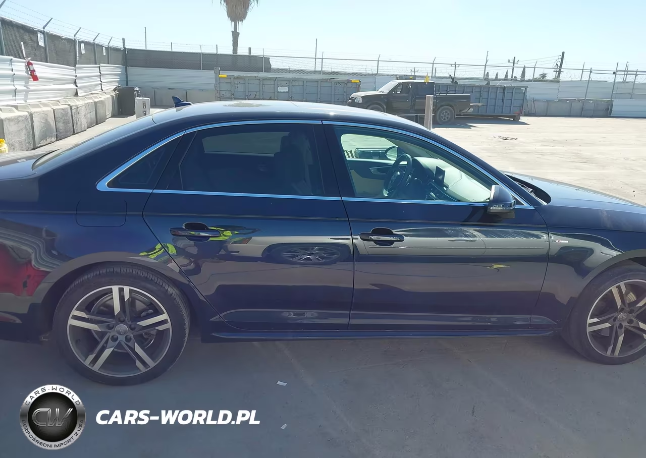 2018 Audi A4 2.0T Tech Ultra Premium-2.0T Ultra Premium VIN:WAULMAF47JA121327 - 13