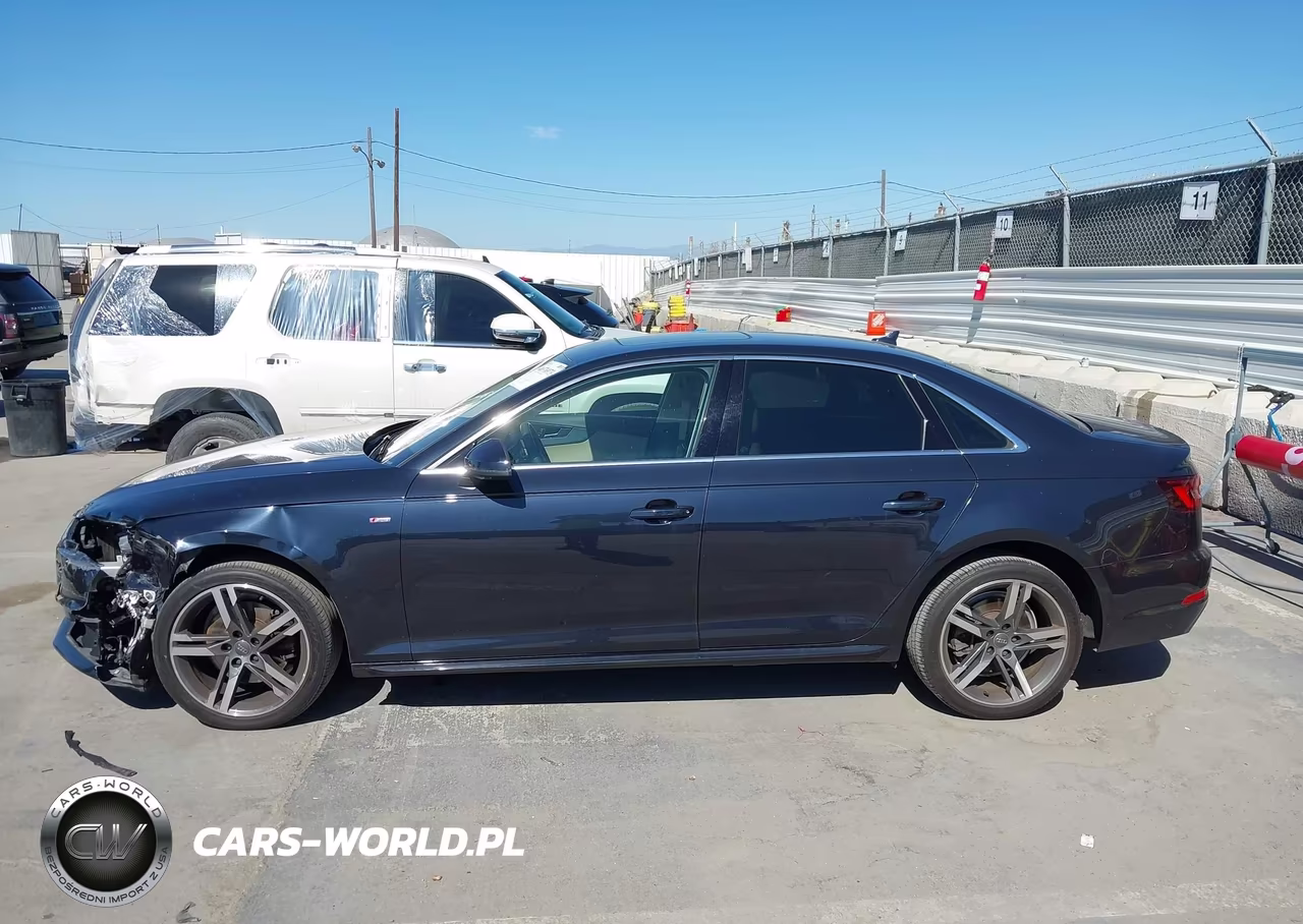 2018 Audi A4 2.0T Tech Ultra Premium-2.0T Ultra Premium VIN:WAULMAF47JA121327 - 14