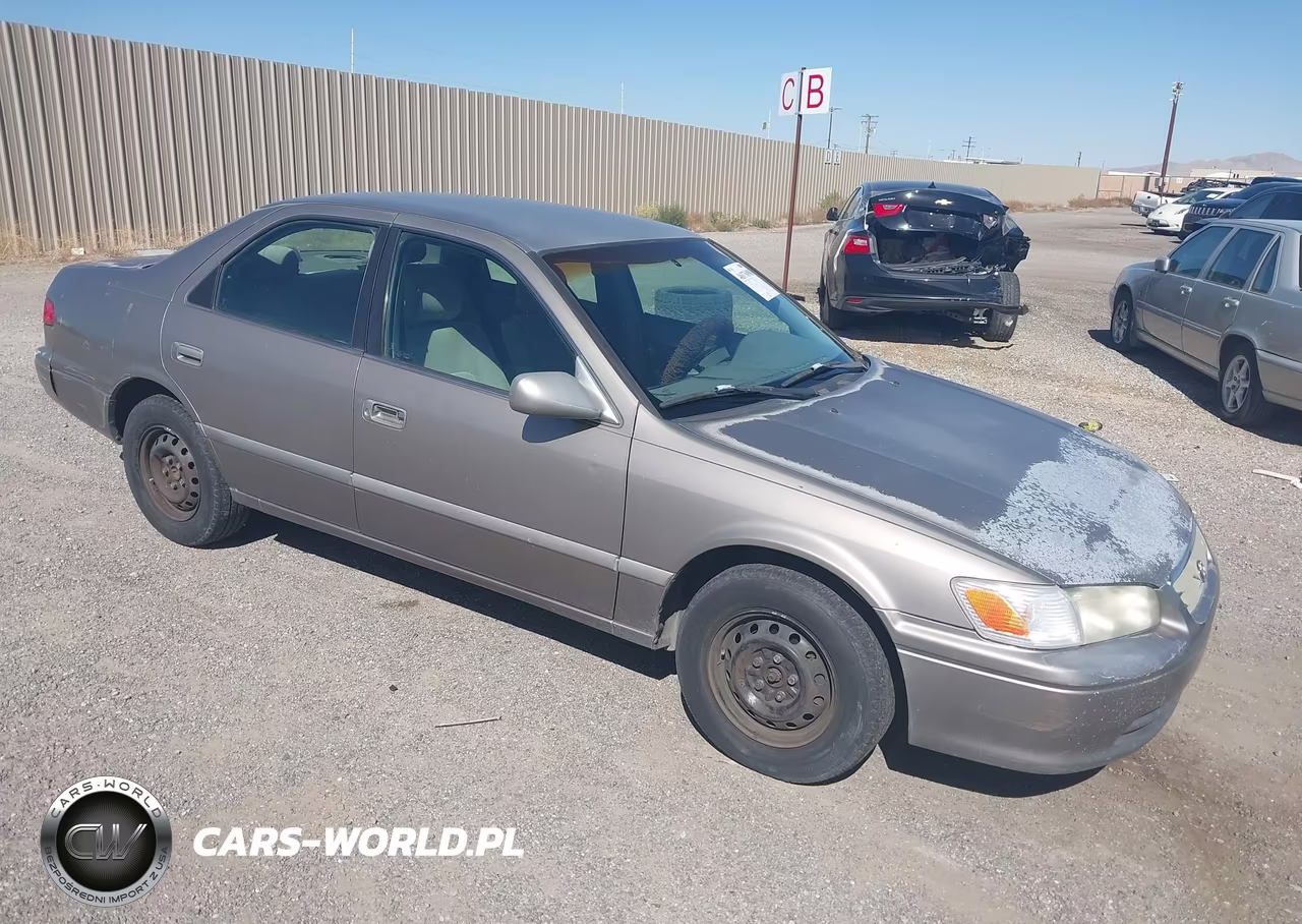 2000 Toyota Camry Ce