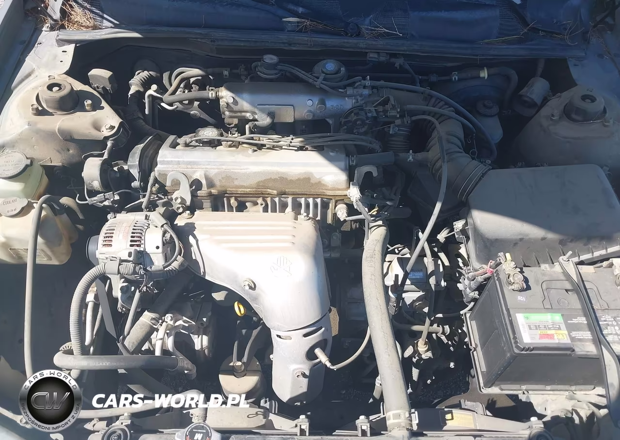 2000 Toyota Camry Ce VIN:4T1BG22K4YU637567 - 10
