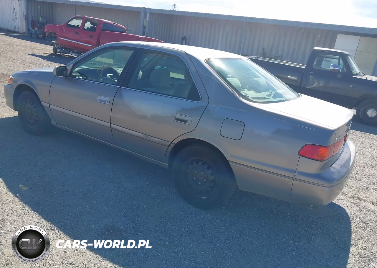 2000 Toyota Camry Ce VIN:4T1BG22K4YU637567 - 3
