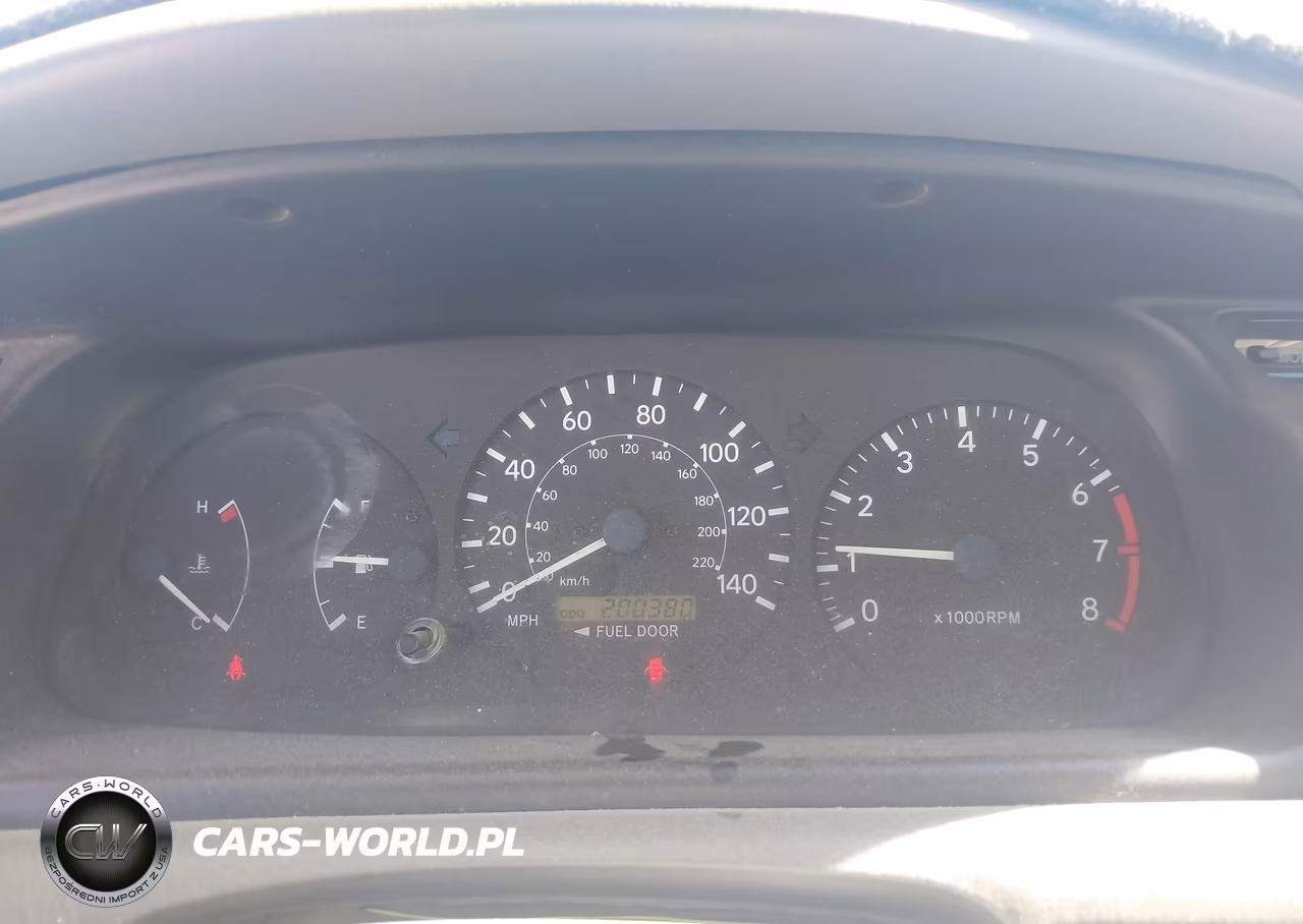 2000 Toyota Camry Ce VIN:4T1BG22K4YU637567 - 7