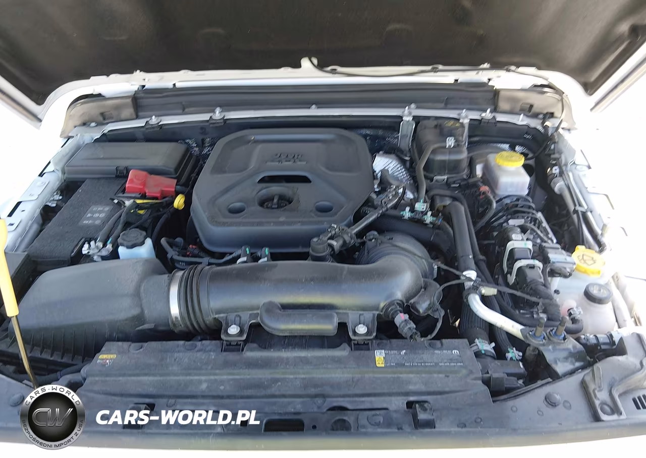 2026 Jeep Wrangler Rubicon 4X4 VIN:1C4PJXFN4TW156986 - 10