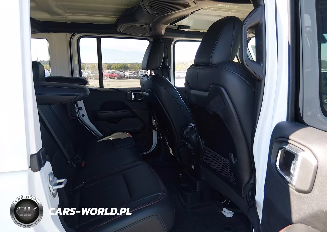 2026 Jeep Wrangler Rubicon 4X4 VIN:1C4PJXFN4TW156986 - 8