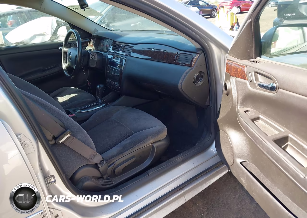 2012 Chevrolet Impala Lt VIN:2G1WG5E38C1105022 - 5
