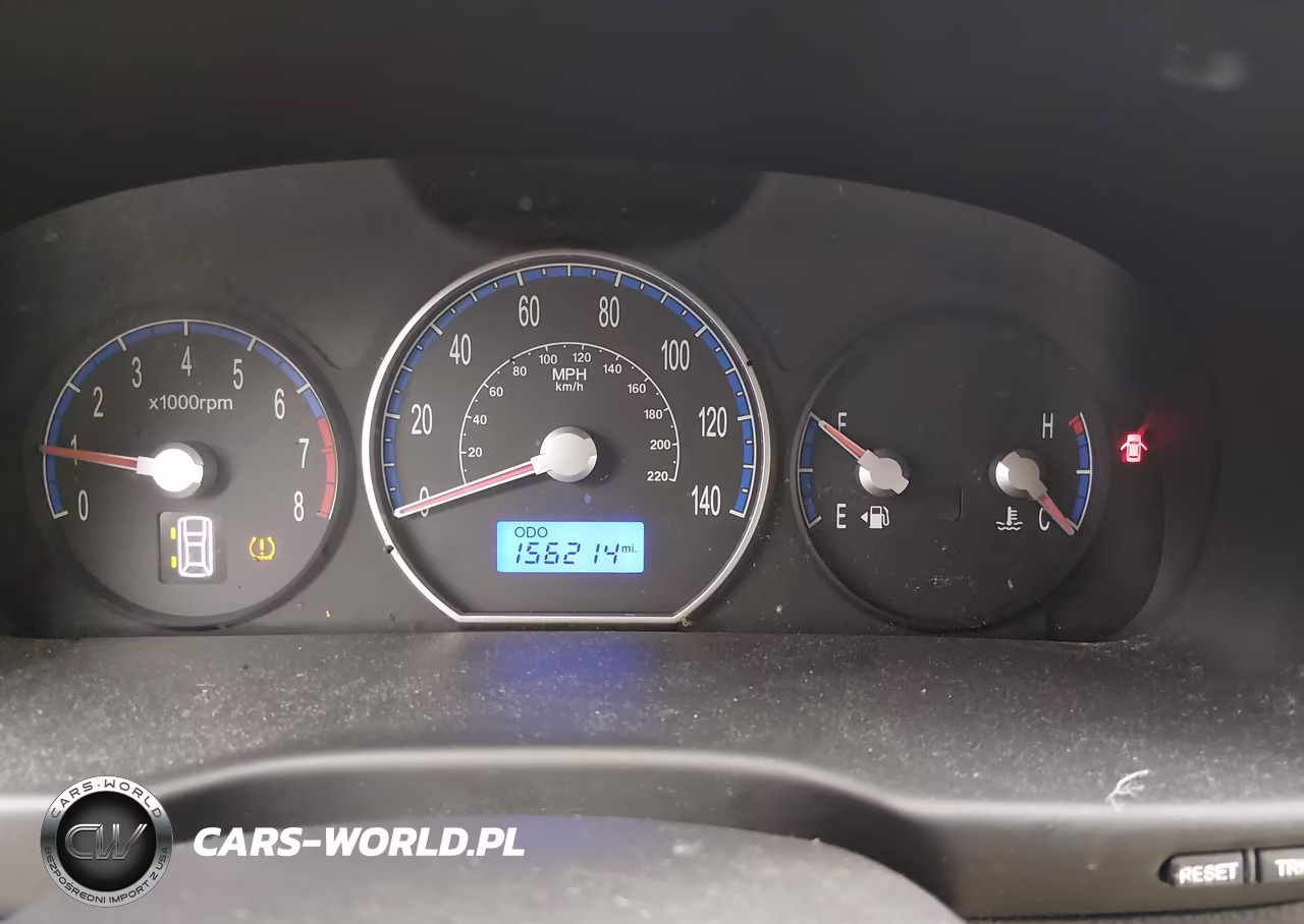 2007 Hyundai Santa Fe Gls VIN:KM8SG73D17U101672 - 7