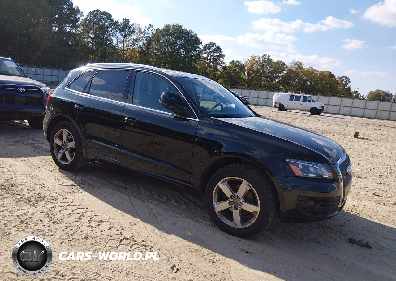 2012 Audi Q5 2.0T Premium
