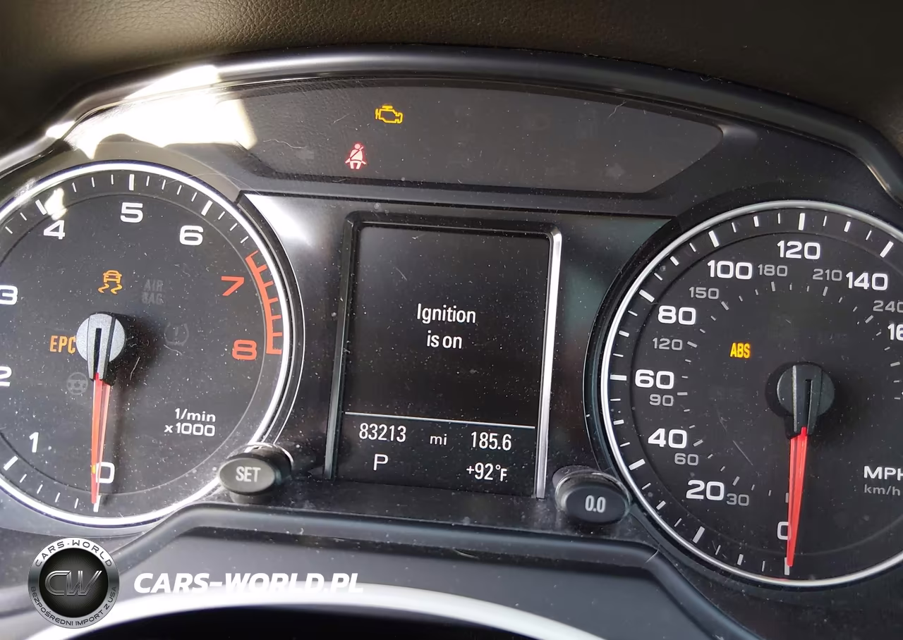 2012 Audi Q5 2.0T Premium VIN:WA1LFAFP3CA024839 - 7