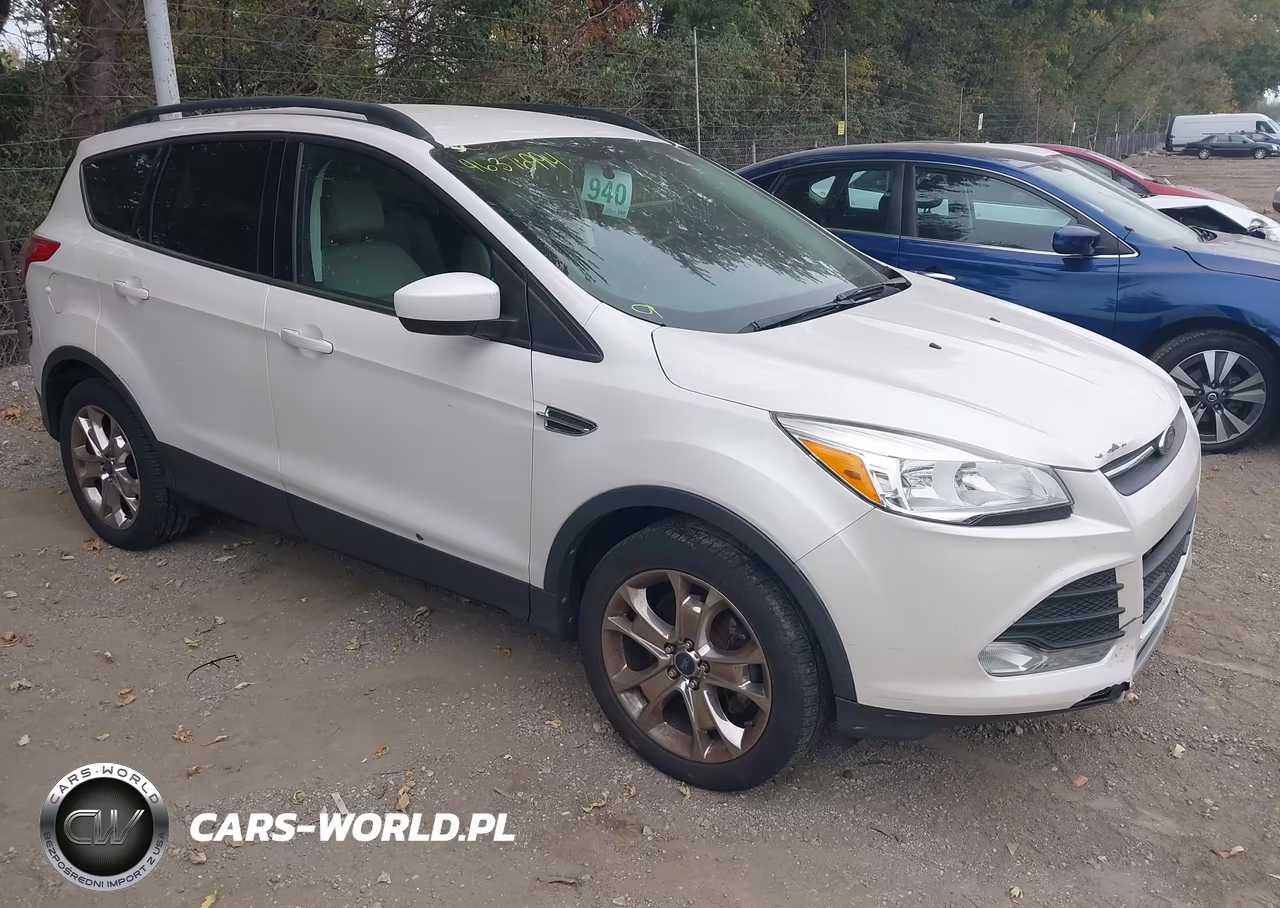 2016 Ford Escape Se