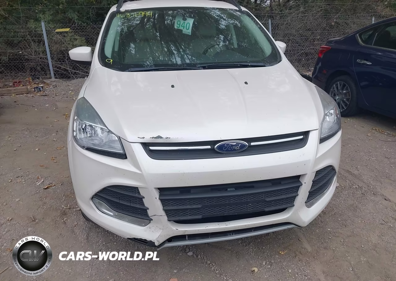 2016 Ford Escape Se VIN:1FMCU9GX2GUC11014 - 6