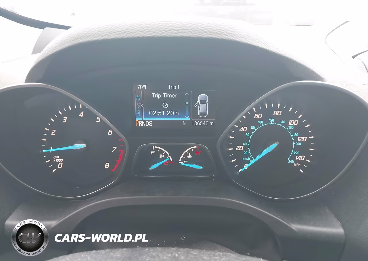 2016 Ford Escape Se VIN:1FMCU9GX2GUC11014 - 7