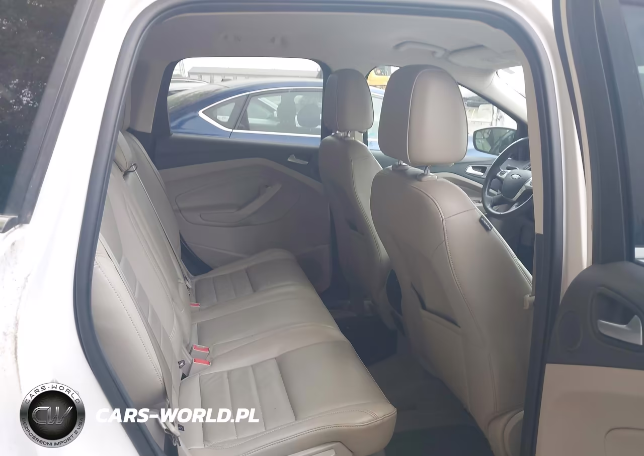 2016 Ford Escape Se VIN:1FMCU9GX2GUC11014 - 8