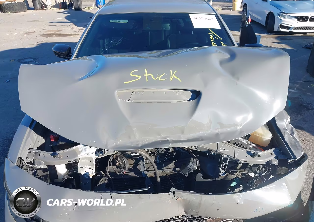 2023 Dodge Charger Gt Awd VIN:2C3CDXMGXPH675768 - 10