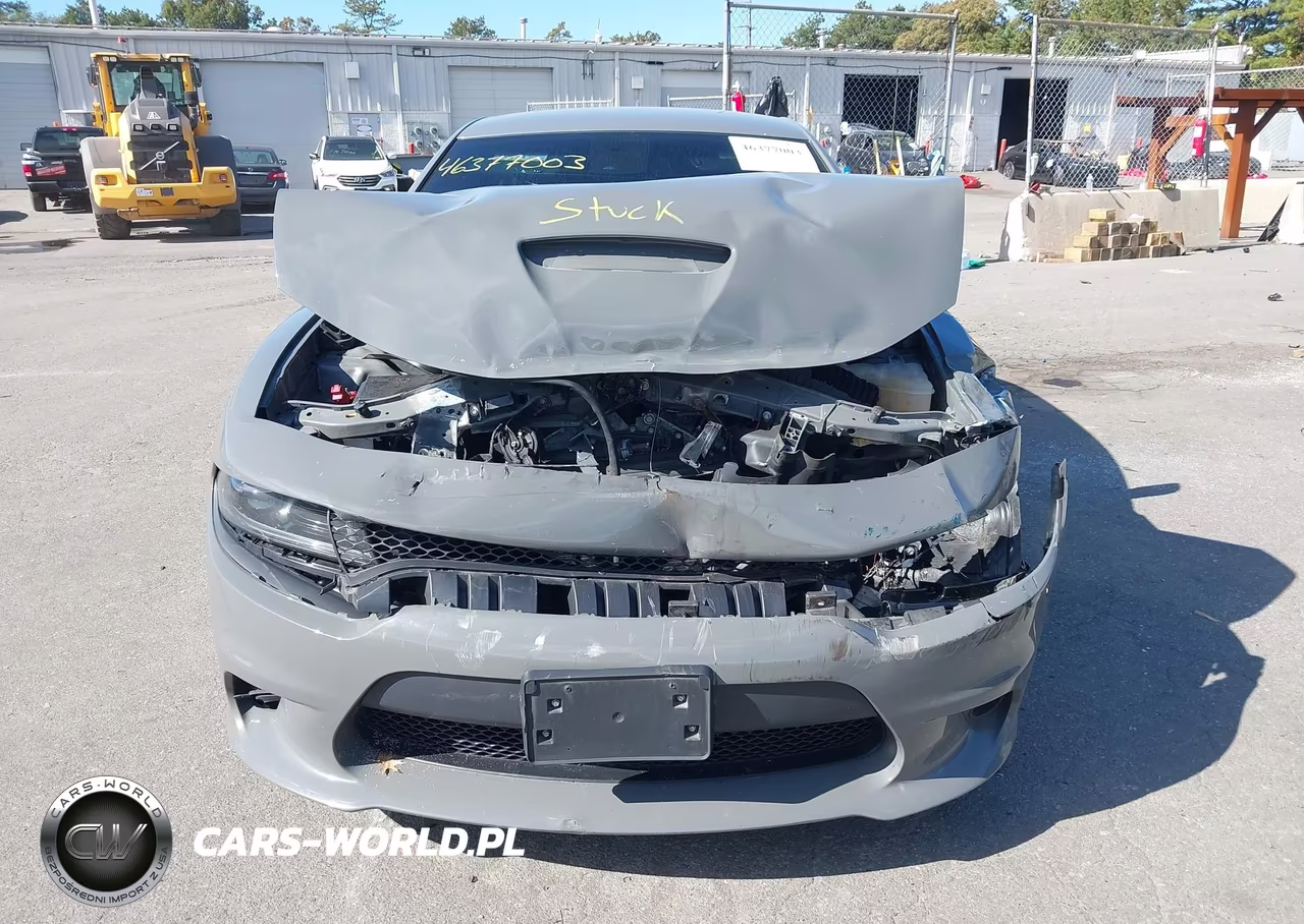 2023 Dodge Charger Gt Awd VIN:2C3CDXMGXPH675768 - 12
