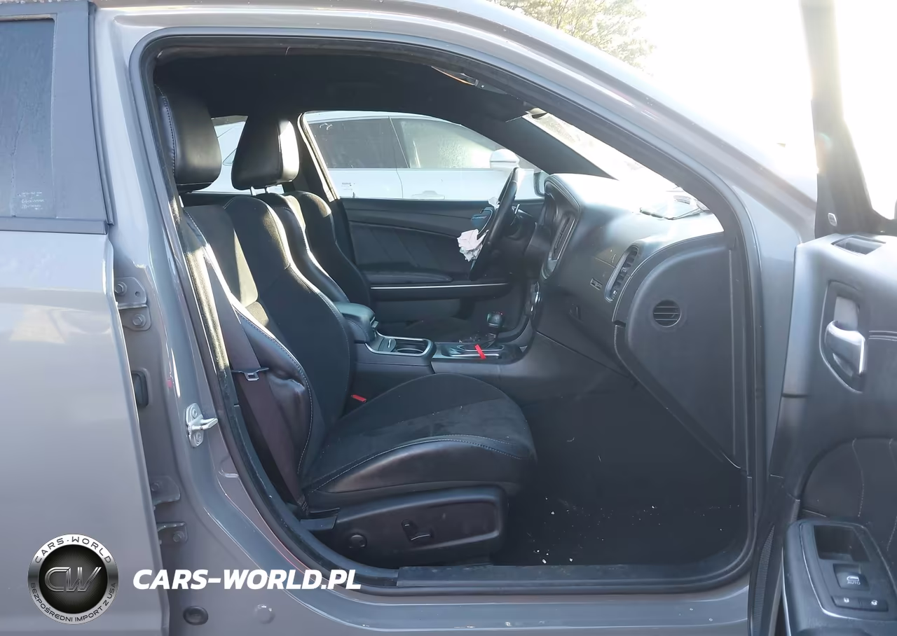 2023 Dodge Charger Gt Awd VIN:2C3CDXMGXPH675768 - 5