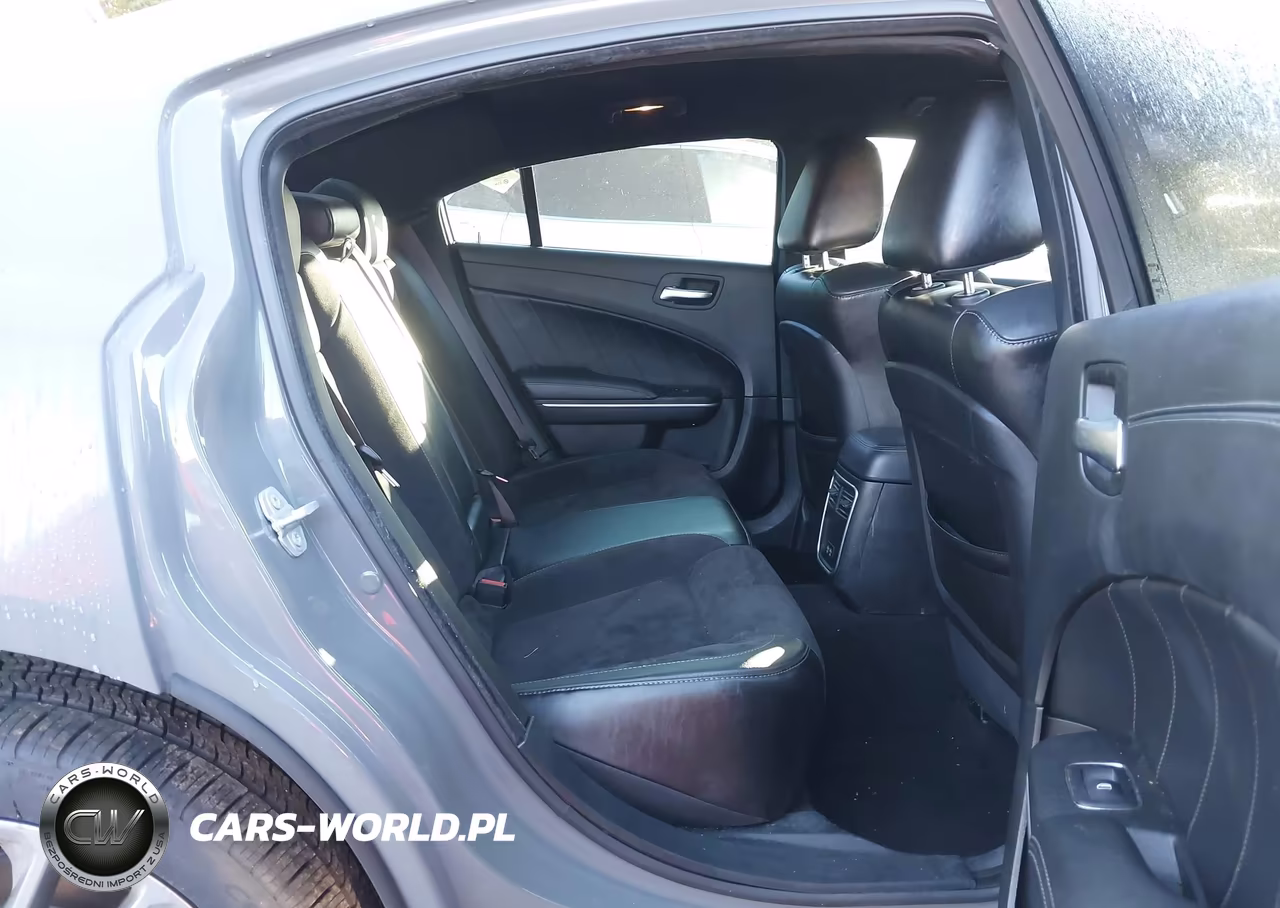 2023 Dodge Charger Gt Awd VIN:2C3CDXMGXPH675768 - 8