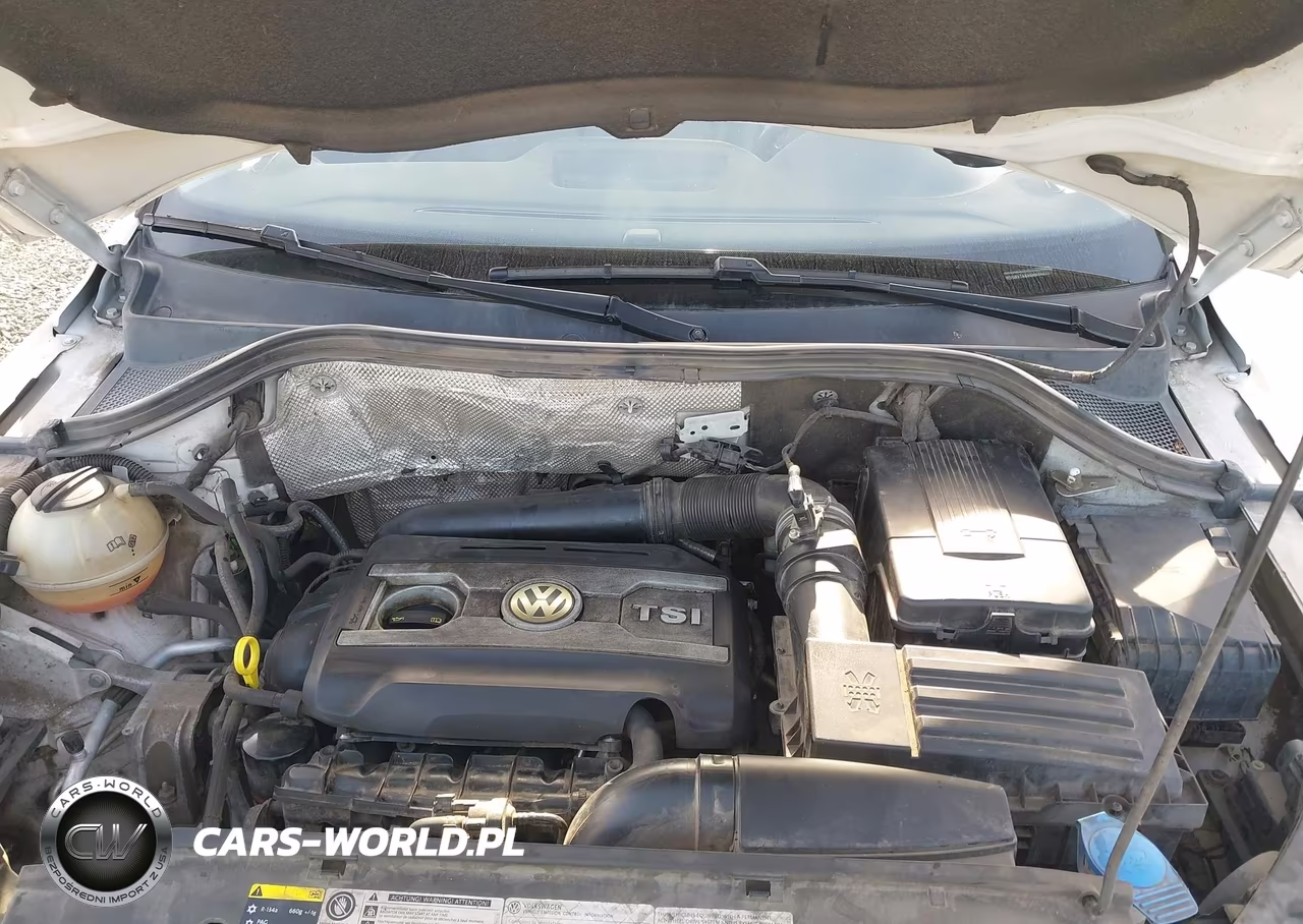 2016 Volkswagen Tiguan S VIN:WVGBV7AX9GW533644 - 10