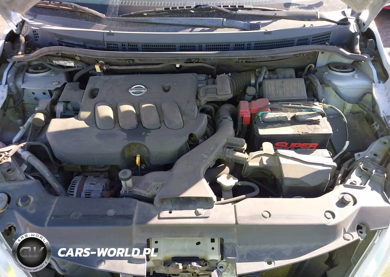 2009 Nissan Versa 1.8S VIN:3N1BC11E69L449931 - 10